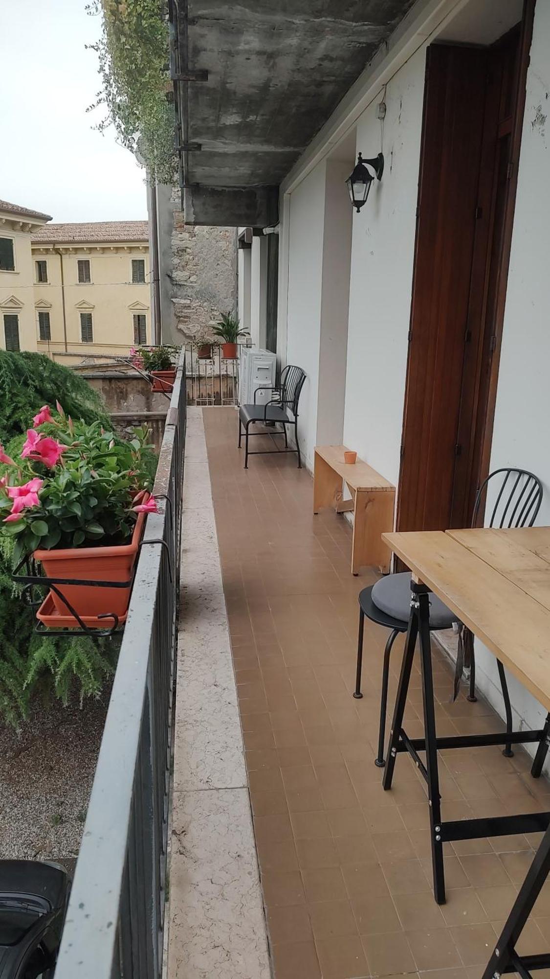 Verona Relax & Stay Apartments Luaran gambar
