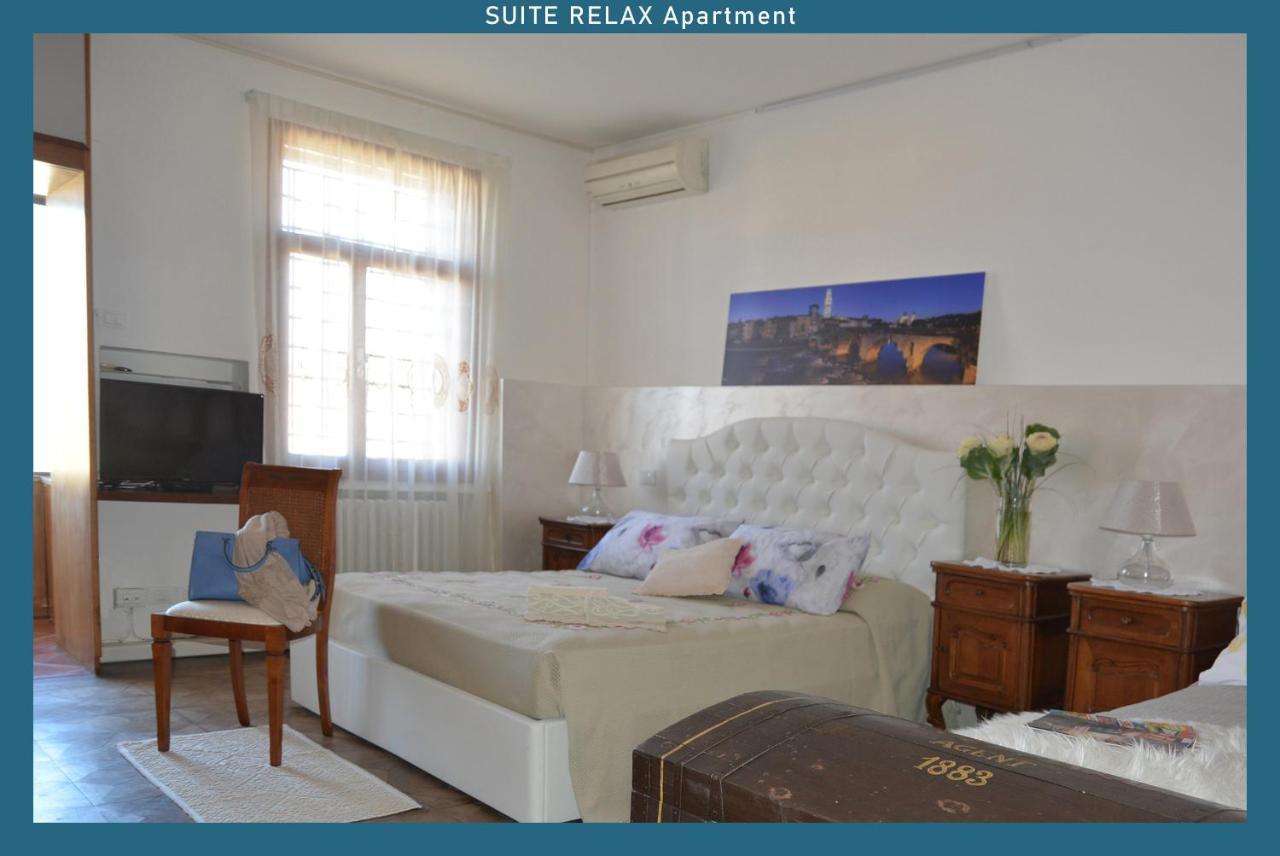 Verona Relax & Stay Apartments Luaran gambar