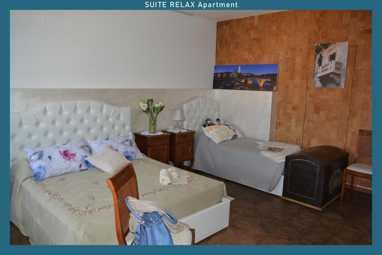 Verona Relax & Stay Apartments Luaran gambar